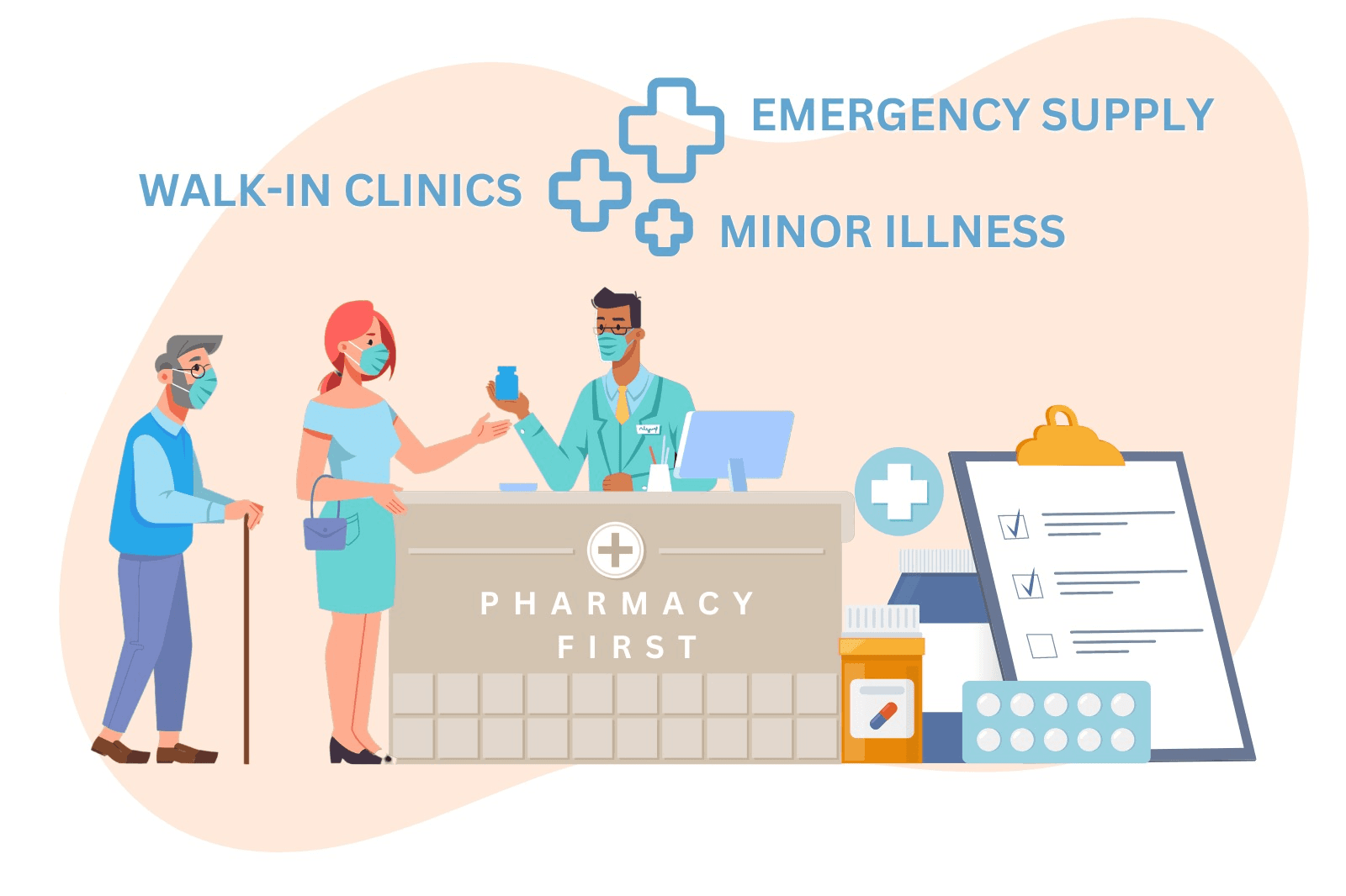 Image of Seasona Flu Service